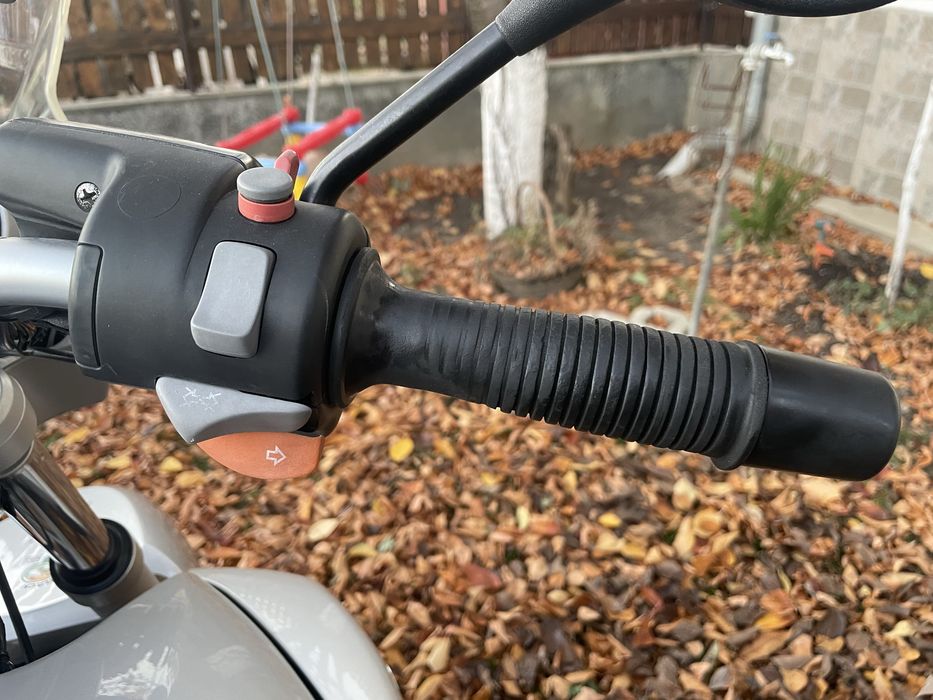 Motocicleta BMW r1150r