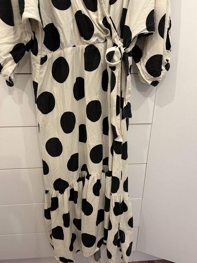 Rochie H&M XXL lyocell