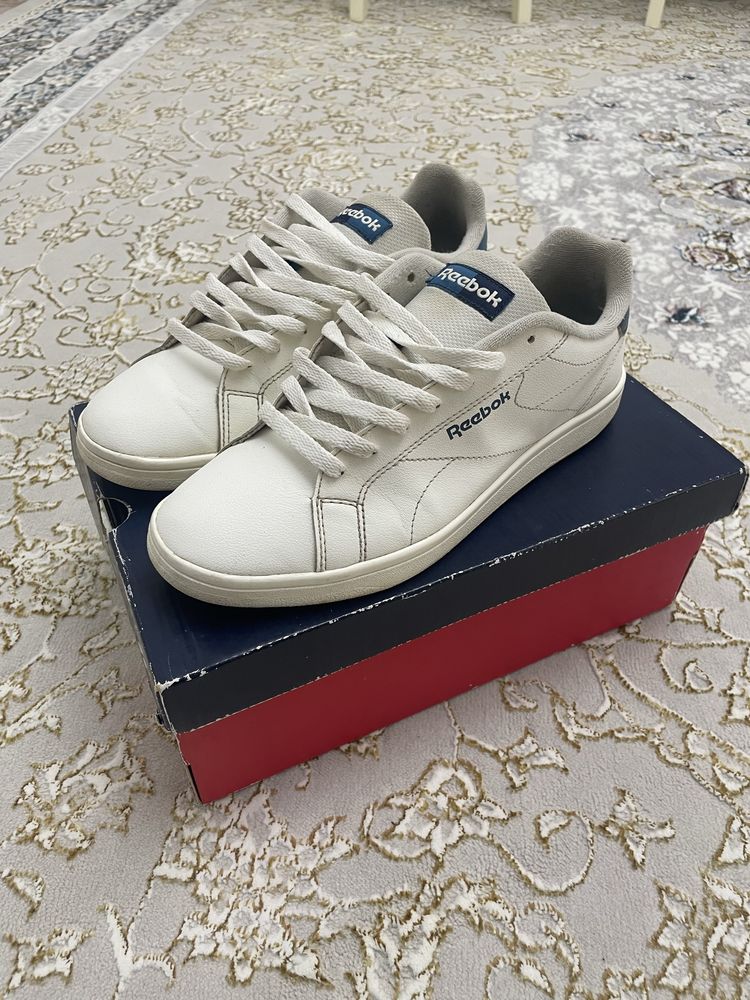 кеды reebok.