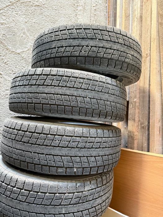 Зимние шины Dunlop