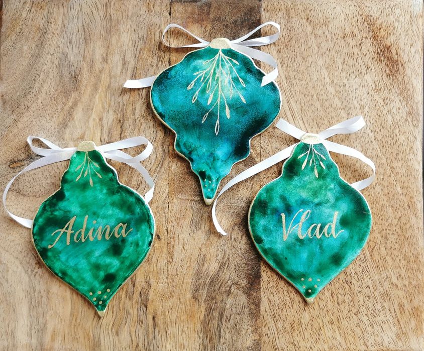 Globulete personalizate