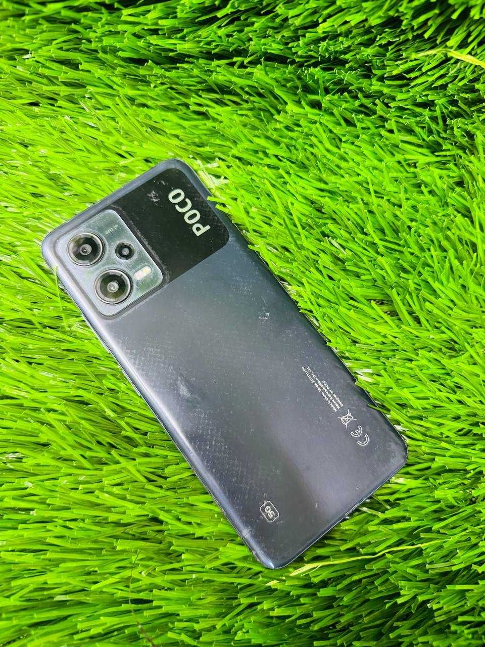 Poco X5 256 gb без коробки