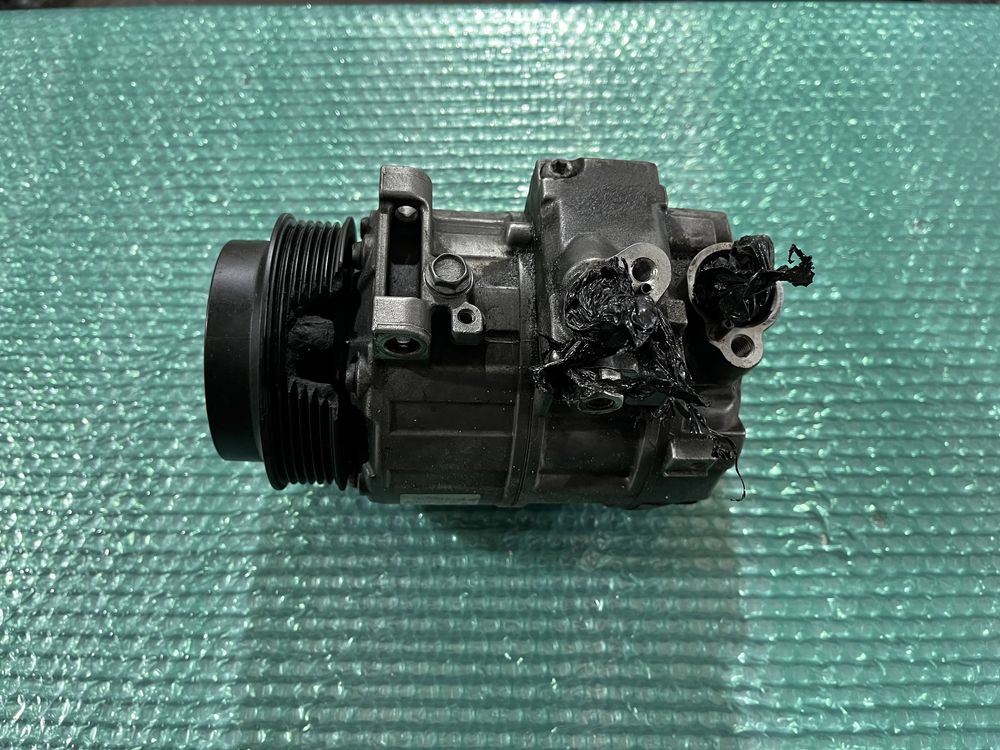 Conpresor clima / Compresor AC Mercedes C W204