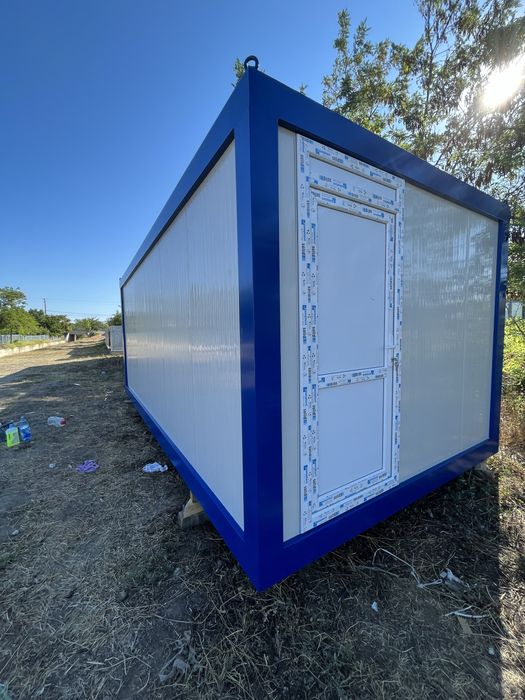 Vand containere tip birou,magazie,casa,etc