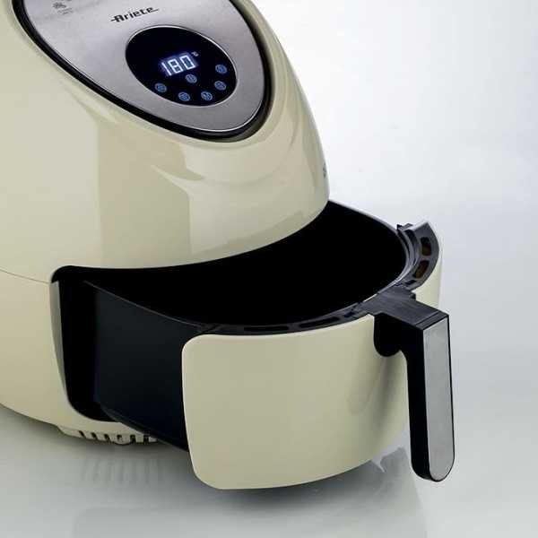 Фритюрник с горещ въздух, еър фрайър Ariete 4618 Airy Fryer XXL