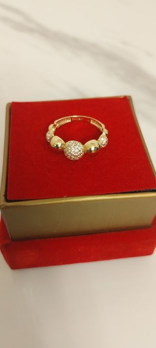 Inel aur 14k 2,8