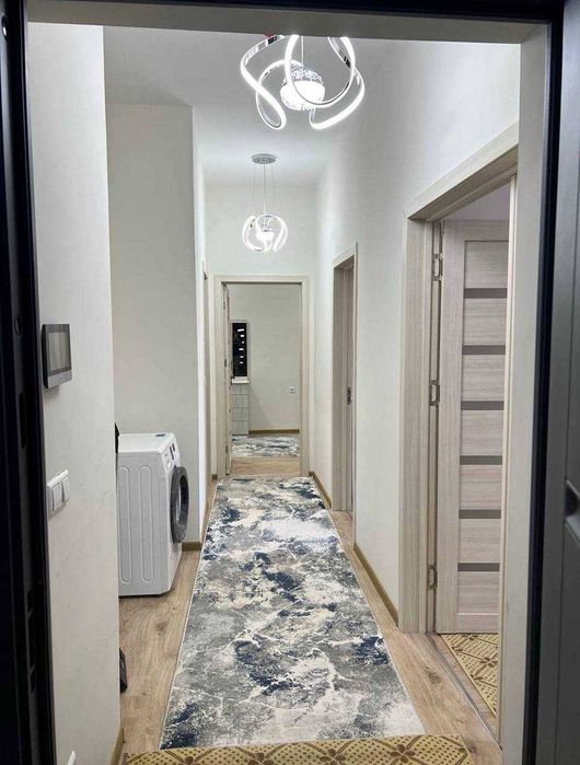 Продается 2 ком  квартира в новостройке Manzara city