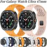 X41 Силиконова каишка верижка Samsung Galaxy Watch Ultra