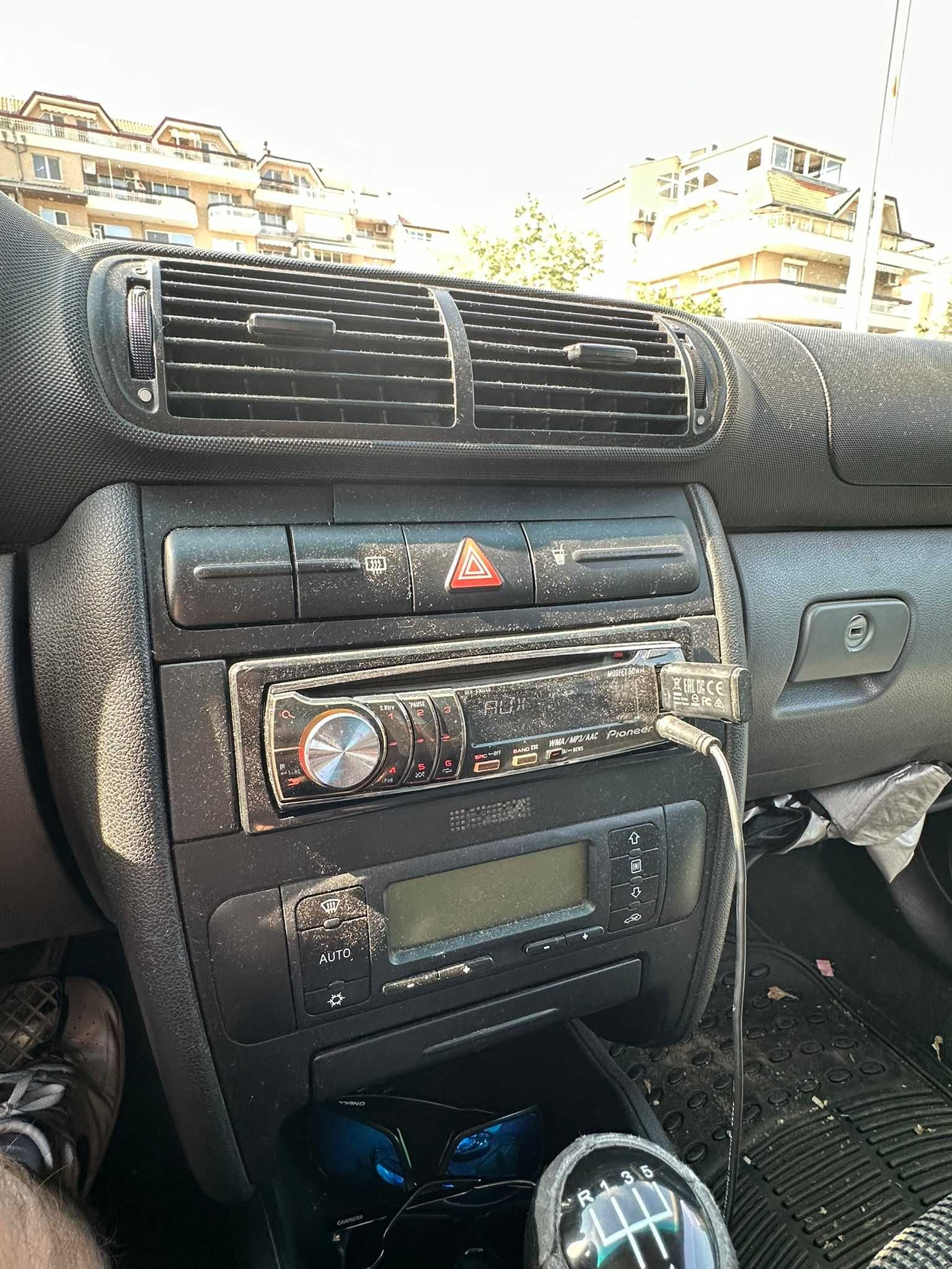Seat Leon 1.9 TDI 110hp