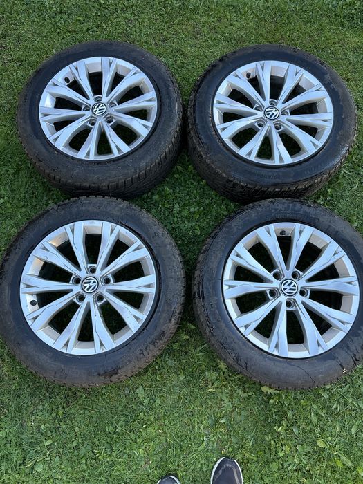 Jante volkswagen tiguan