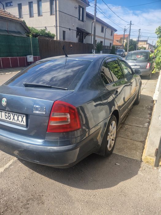 Skoda Octavia 2005