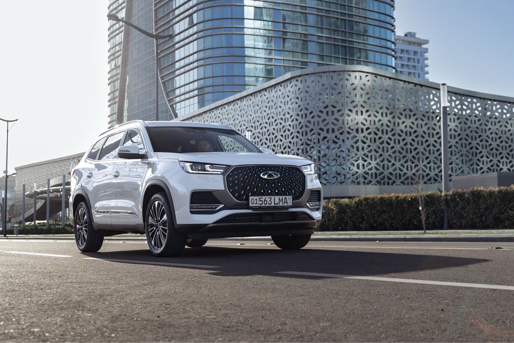 Chery Tiggo 8 Pro Max