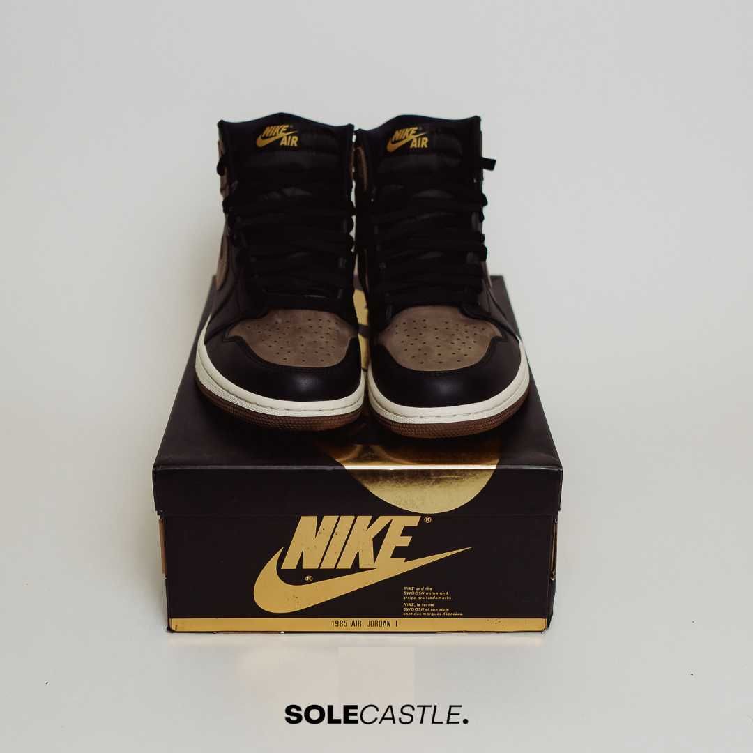 Nike Air Jordan Retro 1 High OG 'Palomino'