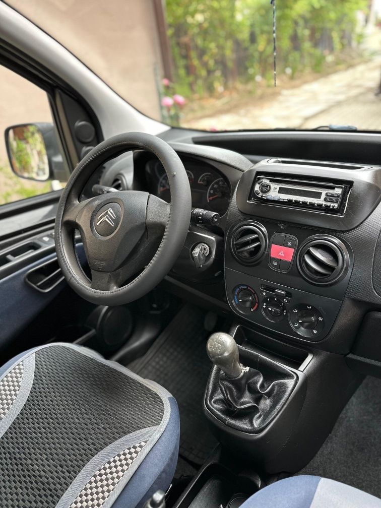 Citroen Nemo 2010 1.3d euro 5