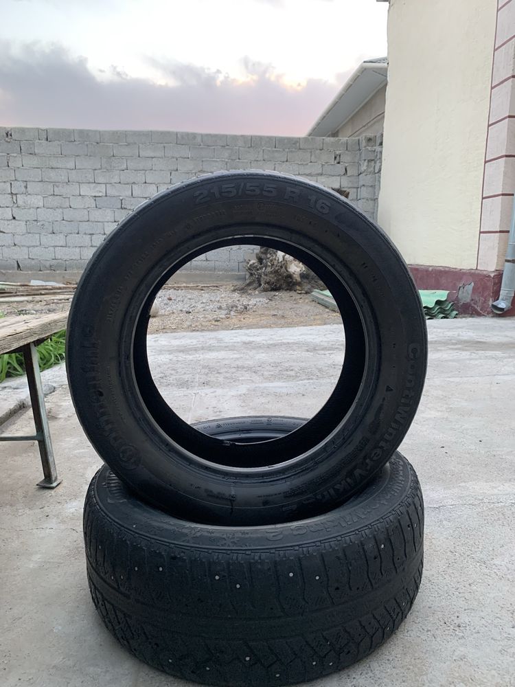 Продам зимние шины 1шт - 5000тг, Trianglе
