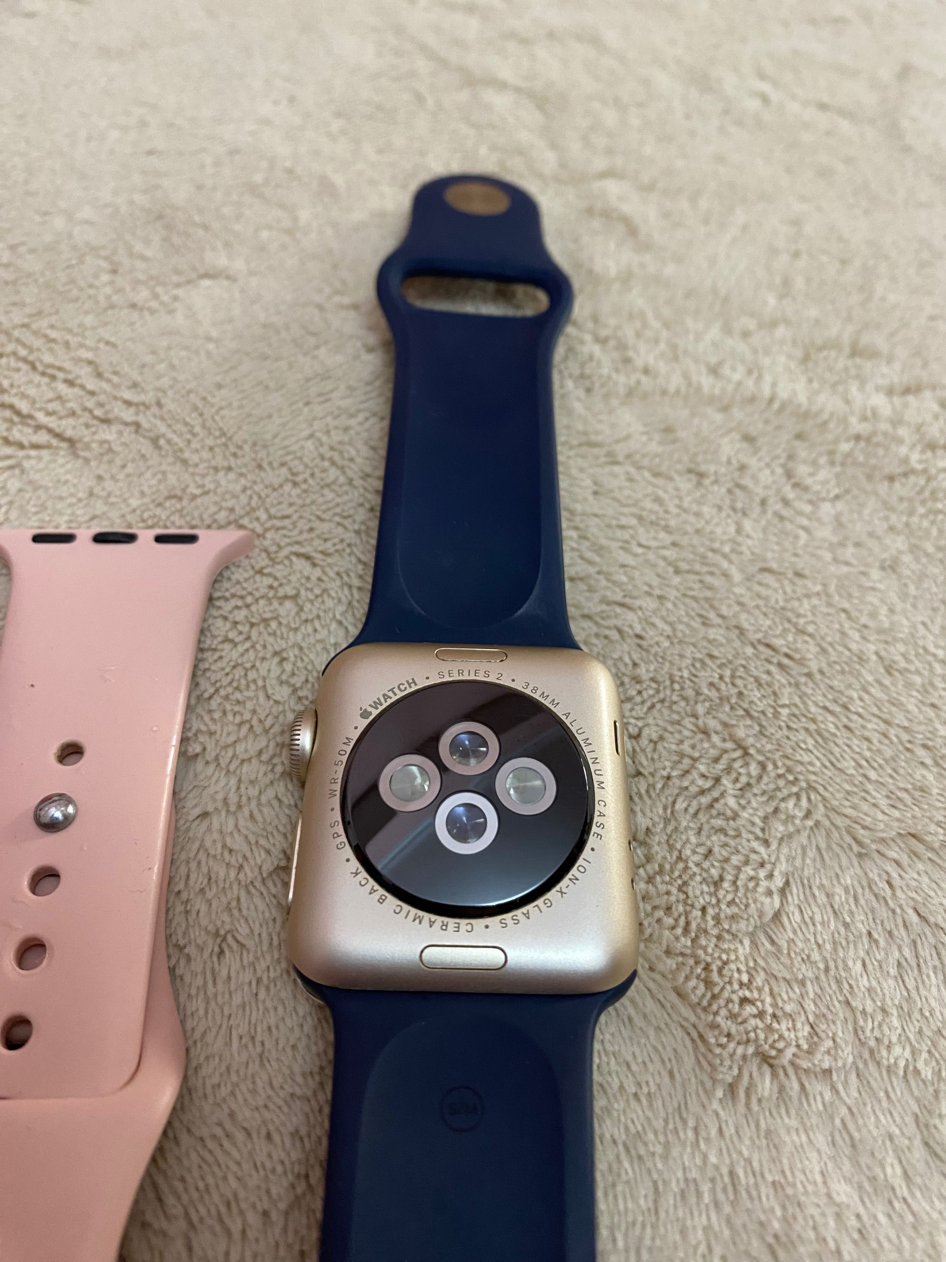 Apple Watch 2 серия