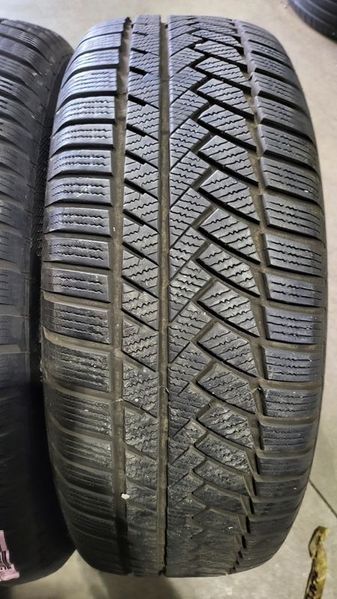 235/55/19 Continental 4бр RunFlat