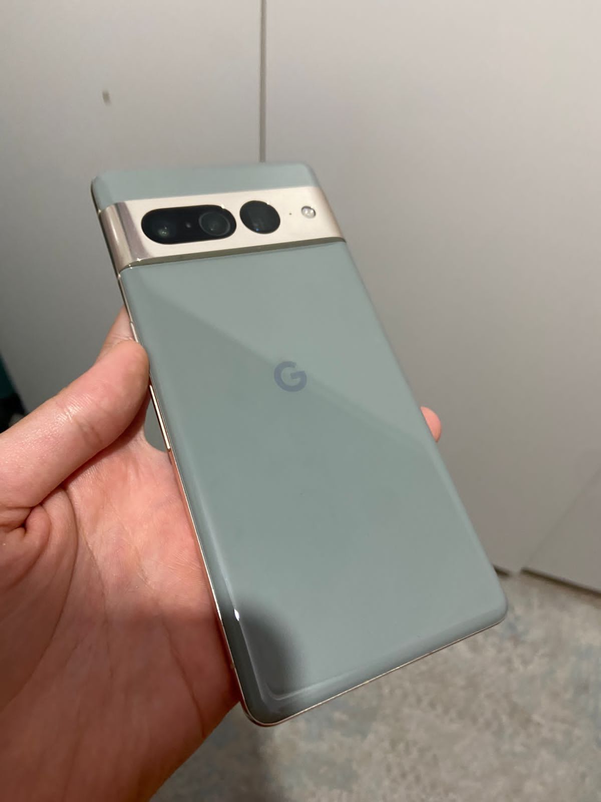 Google Pixel 7 pro
