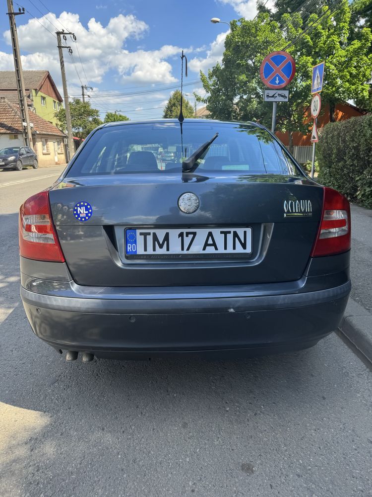 Skoda octavia 19 diesel an 2006