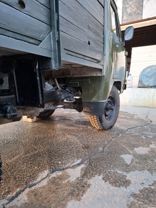 УАЗ продаётся передний ведущий отличном состояние.uazik sotiladi zor