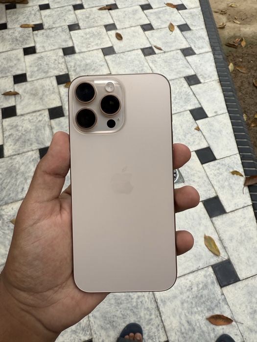 Iphone 16 pro max