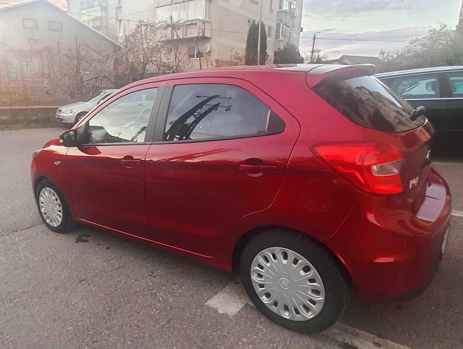 De vanzare Ford KA+, 2018, 63.000km