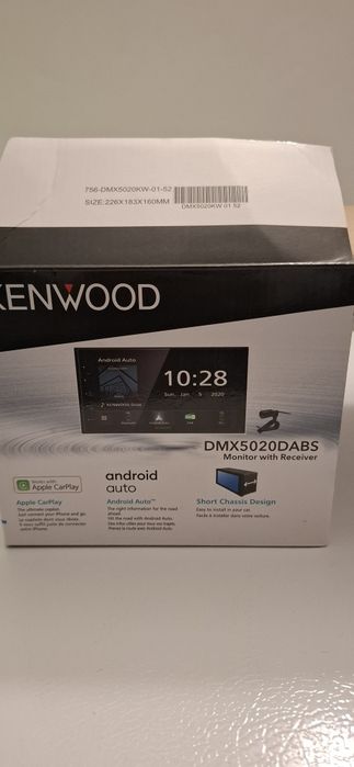 Kenwood android auto