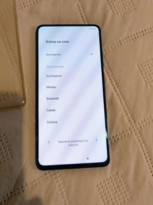 Xiaomi MI 9T 64MB / RAM 6GB
