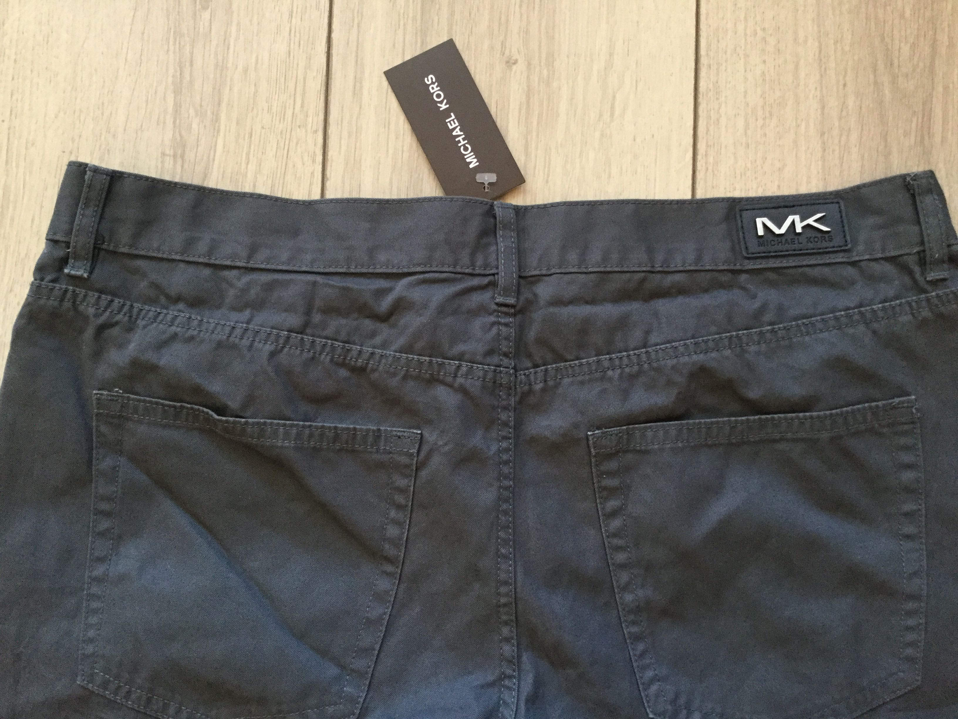 НОВИ оригинални панталони дънки MICHAEL KORS размер W 34 / L 32 от САЩ