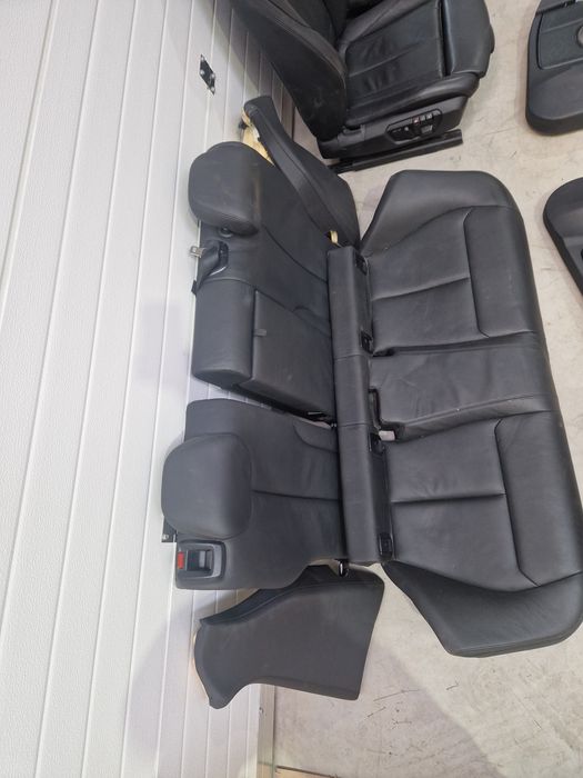 Interior piele recaro cu incalzire memorii bmw f36 anglia