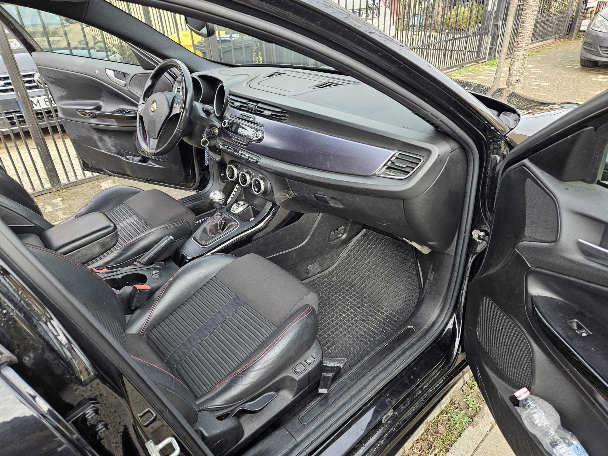 Proprietar Alfa Romeo Giullieta2012 2.0 170cp