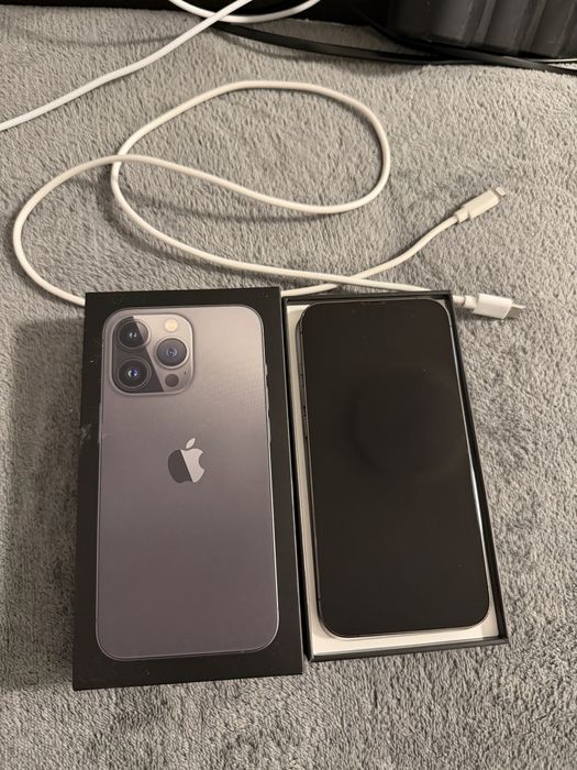 IPhone 13 pro graphite 256GB