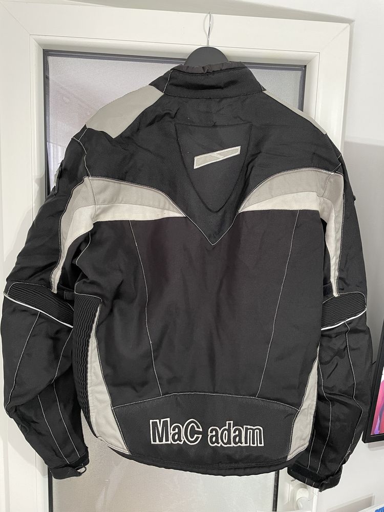 Geaca moto MaC adam waterproof