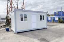 Container containere Birou magazie șantier de locuit de dormit