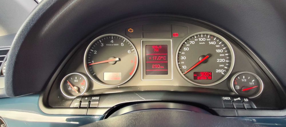 Se vinde Audi A4 B6