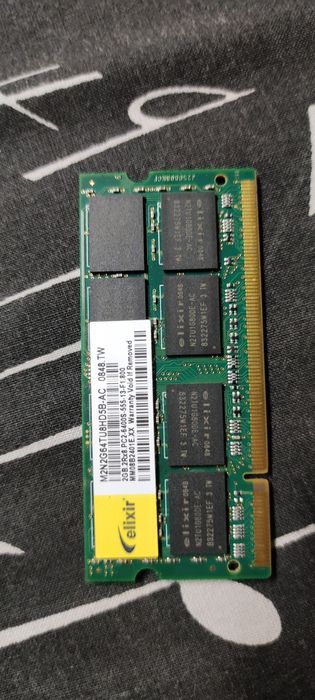 Memorie laptop 2Gb ddr 2