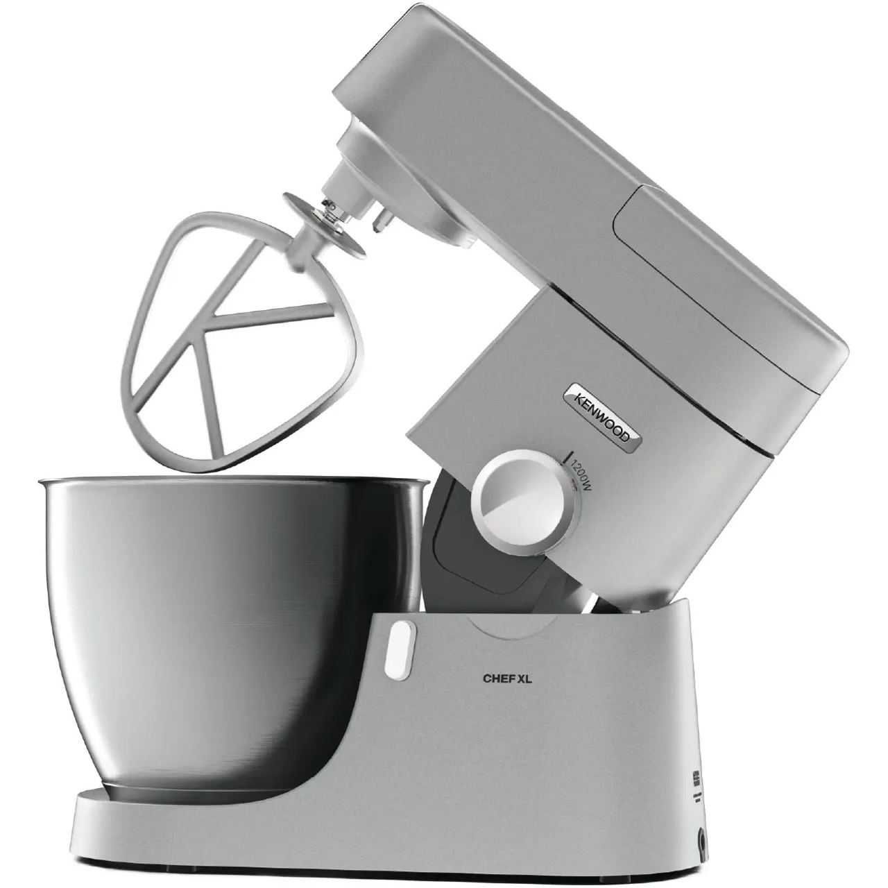 Кухонная машина Kenwood Chef XL KVL4100S — 1200Вт
