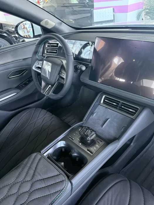 BYD Qin L naqt va nasiya