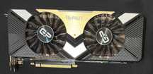 Видео карта GPU Palit RTX 2080 Ti GamingPro OC 11GB GDDR6 352bit