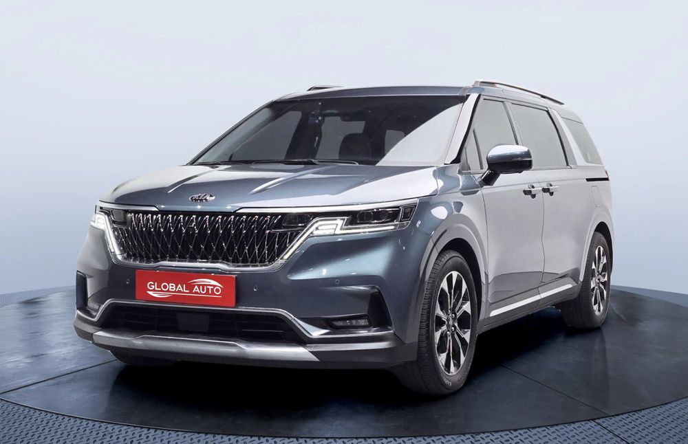 Kia Carnival KIA Carnival 9 locuri reale / Camere 360° / Carplay / Garantie 12 luni