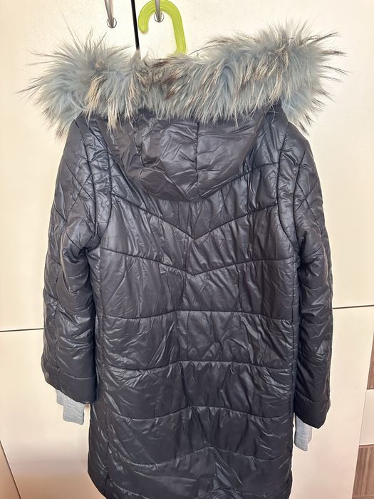 Полто на Calliope и стилно черно яке с колан и яке на KENSOL