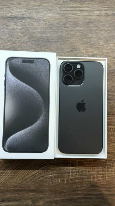 IPhone 15 Pro max 512GB