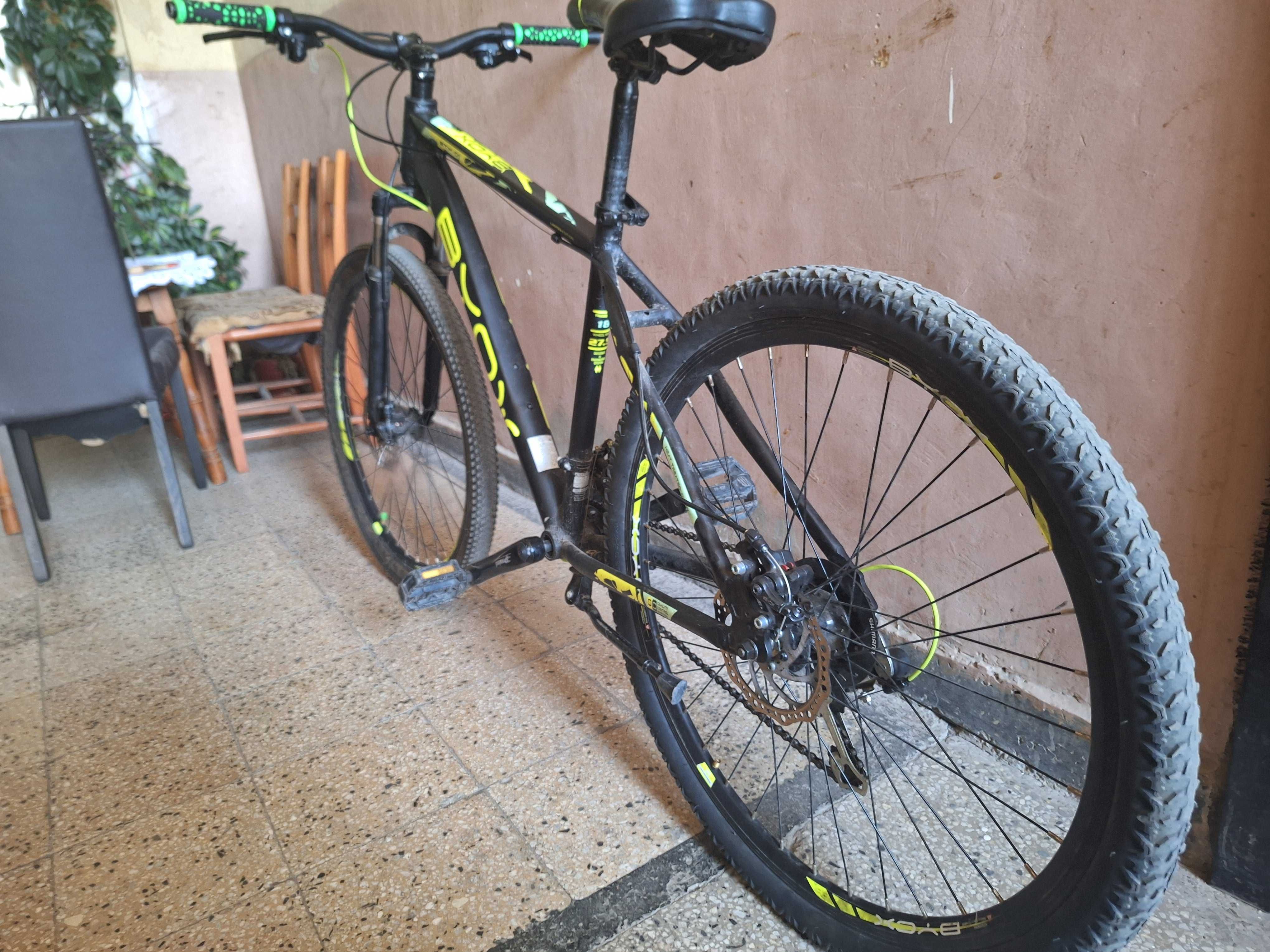 Велосипед Byox - Alloy 27.5" BTW
