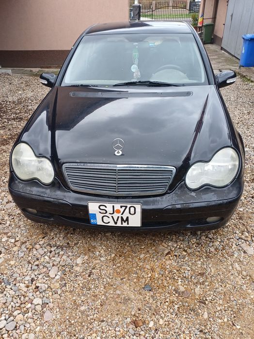 Mercedes C 220 CDI