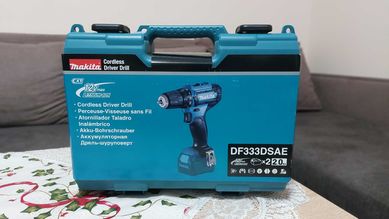 Акумулаторен винтоверт Makita DF333DSAE