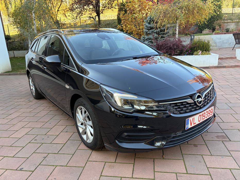 Opel Astra 1.5Diesel/105cp/2022