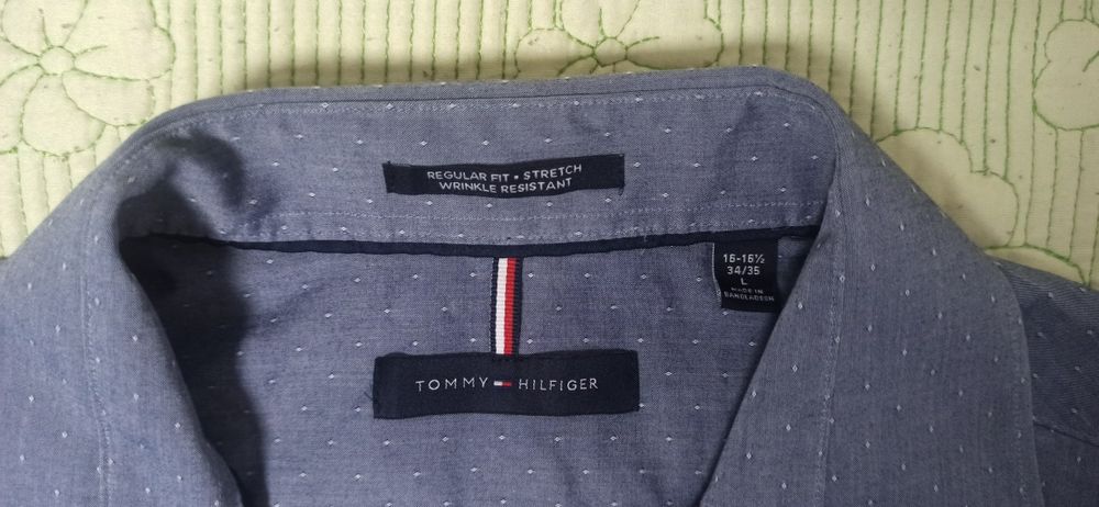 Camasa Tommy Hilfiger