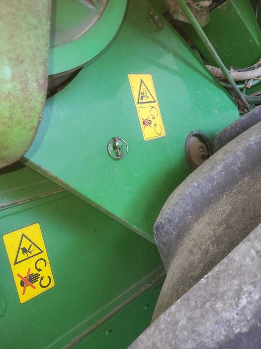 Vand Combina John Deere 2264  4×4