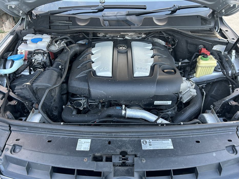 Alternator Volkswagen Touareg 7P 3.0 Tdi CASA