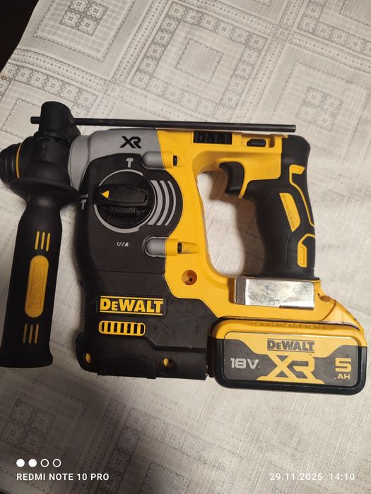 Rotopercutor dewalt dch 273,an 2025 ,ac 5 ah